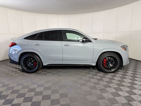 Used 2026 Mercedes-Benz GLE 63 AMG S image 8