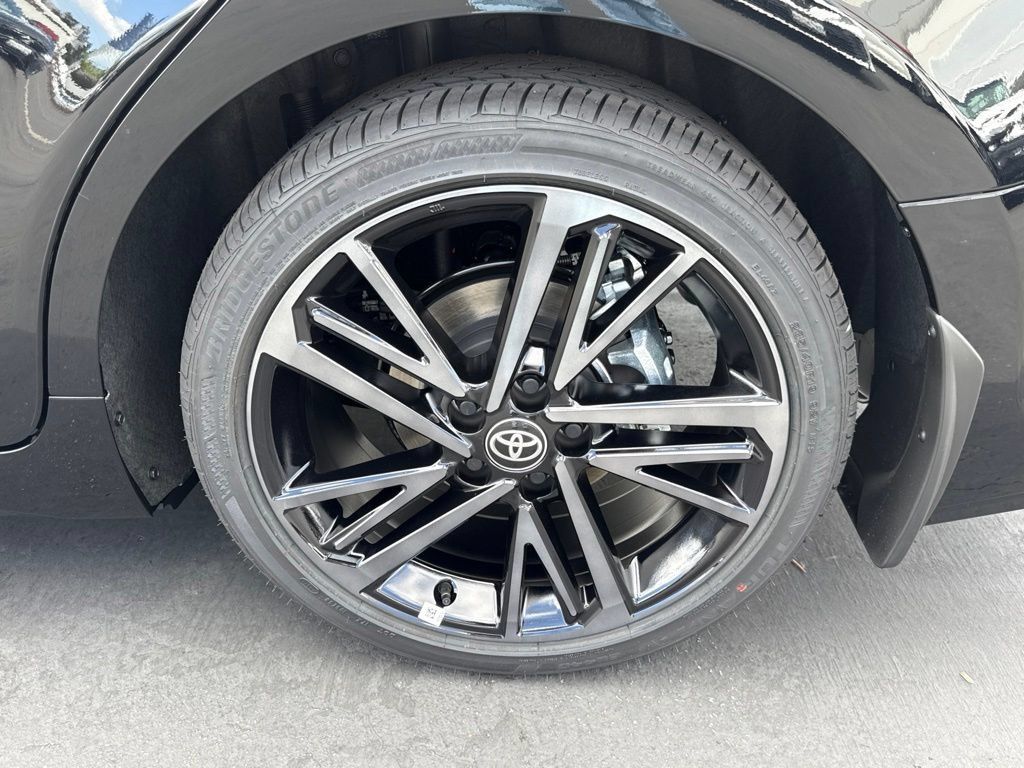 New 2026 Toyota Camry XSE FWD image 16