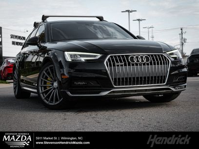 Used 2018 Audi A4 2.0T allroad Premium Plus