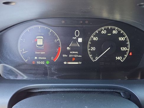 Certified 2024 Honda HR-V Sport image 27
