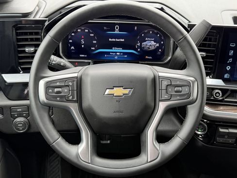 Used 2026 Chevrolet Silverado 1500 LT AWD/4WD image 15