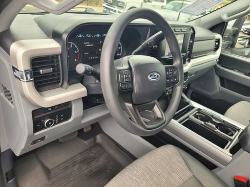 Certified 2024 Ford F250 XLT w/ FX4 Off-Road Package AWD/4WD image 9