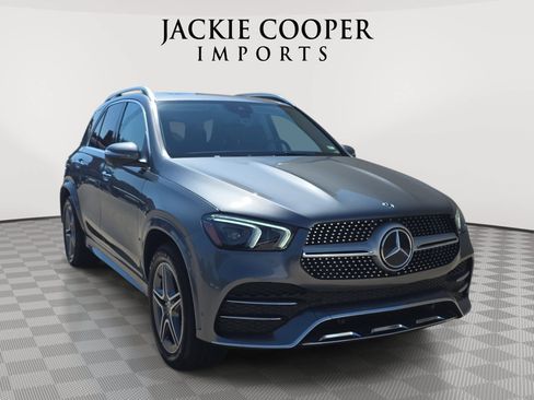 Certified 2023 Mercedes-Benz GLE 350 4MATIC image 6