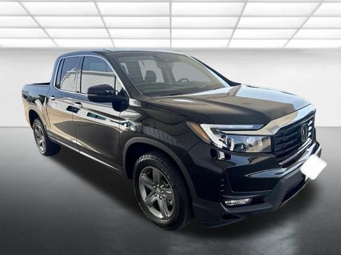 Used 2023 Honda Ridgeline RTL-E image 1