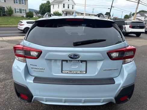 Used 2020 Subaru Crosstrek 2.0i Premium w/ Popular Package #2 AWD/4WD image 7