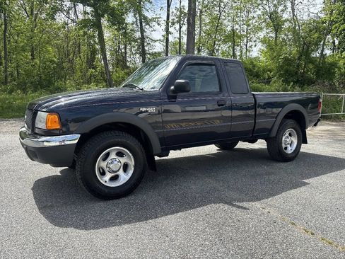 Used 2001 Ford Ranger XLT AWD/4WD image 3