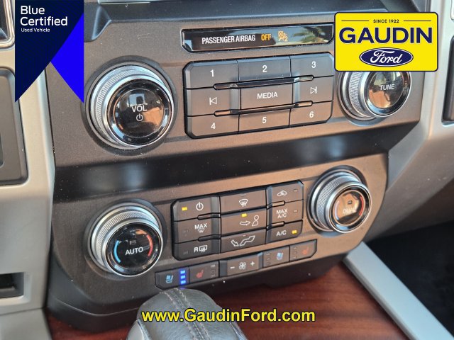 Certified 2020 Ford F150 King Ranch w/ Equipment Group 601A Luxury AWD/4WD image 23
