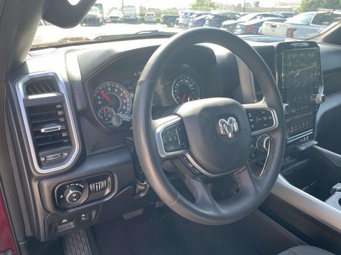 Used 2025 RAM 1500 Big Horn AWD/4WD image 18