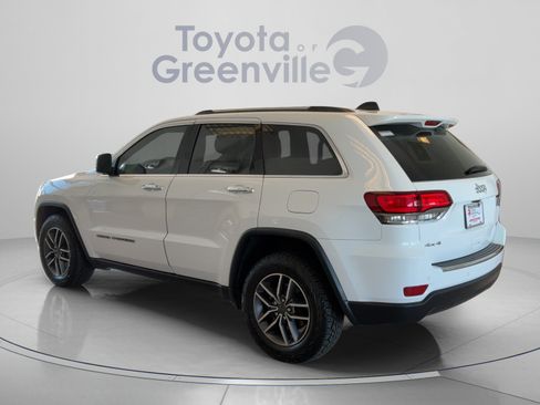 Used 2021 Jeep Grand Cherokee Limited w/ Premium Lighting Group AWD/4WD image 4