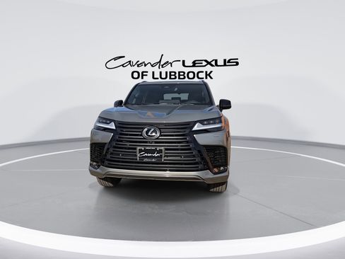 New 2026 Lexus LX 700h Luxury image 3