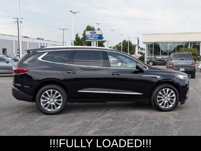 Used 2020 Buick Enclave Essence w/ Experience Buick Package AWD/4WD image 9