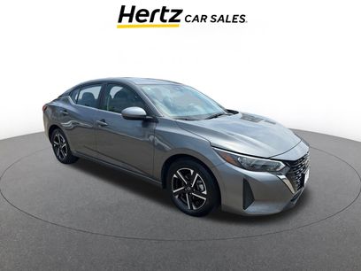 Used 2024 Nissan Sentra SV