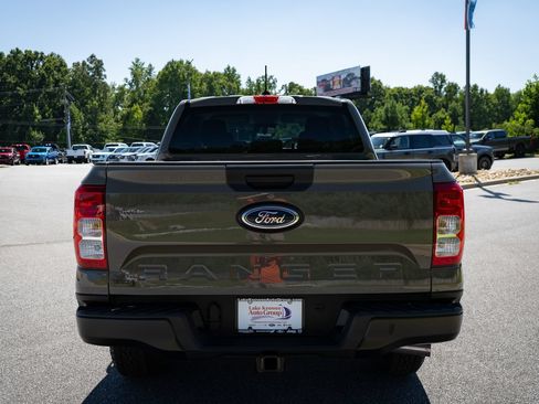 New 2026 Ford Ranger XL w/ Trailer Tow Package AWD/4WD image 8
