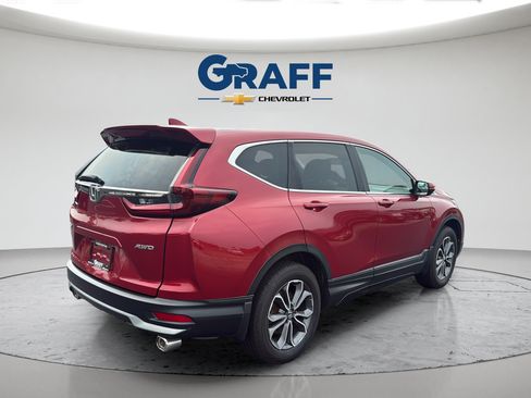Used 2022 Honda CR-V EX-L image 15