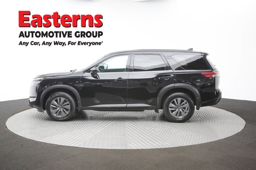Used 2024 Nissan Pathfinder S AWD/4WD image 58