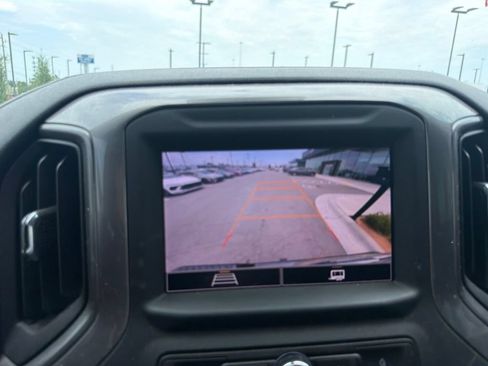 Used 2024 Chevrolet Silverado 1500 Custom RWD image 18