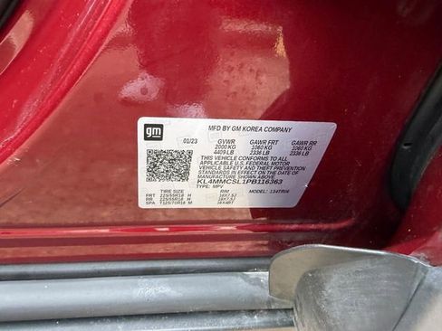 Used 2023 Buick Encore GX Preferred w/ Cold Weather Comfort Package AWD/4WD image 20