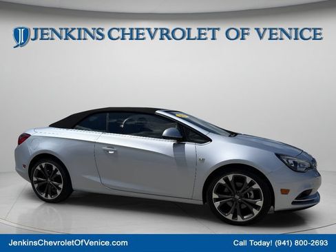 Used 2016 Buick Cascada Premium FWD image 2