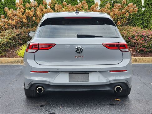 Used 2024 Volkswagen GTI SE w/ SE Leather Seats Package image 7