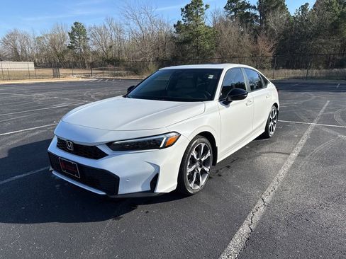 New 2026 Honda Civic Sport Touring image 3