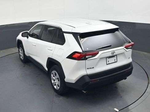 Used 2025 Toyota RAV4 LE FWD image 20