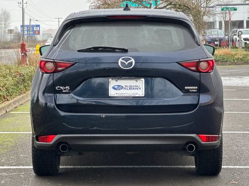 Used 2021 MAZDA CX-5 Grand Touring Reserve image 5