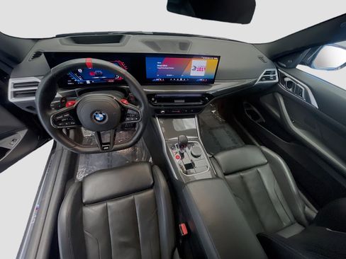 Used 2025 BMW M4 Competition w/ Executive Package image 15