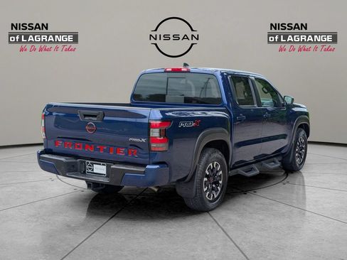 Used 2023 Nissan Frontier Pro-X w/ Pro Convenience Package RWD image 5