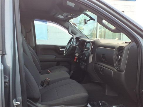 Certified 2021 Chevrolet Silverado 1500 Custom w/ LPO, Dark Essentials Package image 14