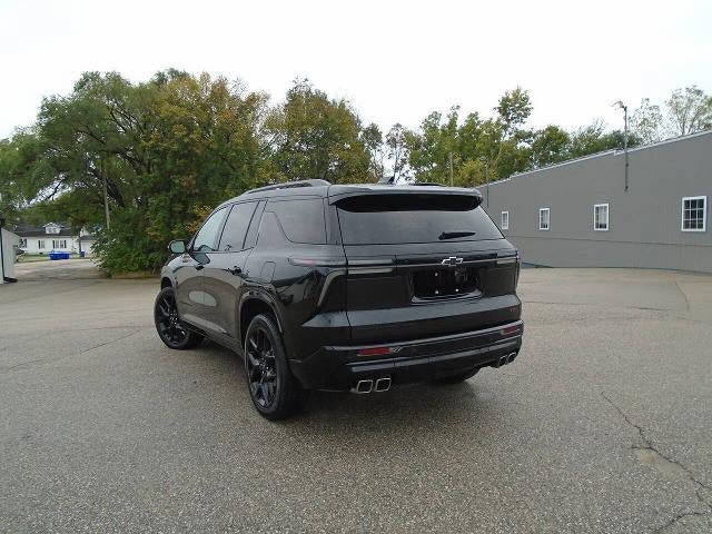 Used 2024 Chevrolet Traverse RS AWD/4WD image 33