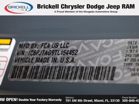 New 2026 Jeep Gladiator Sport image 31