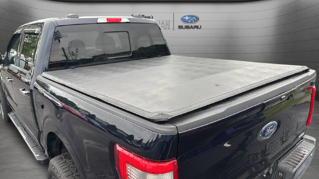 Used 2021 Ford F150 Lariat w/ Equipment Group 502A High AWD/4WD image 34