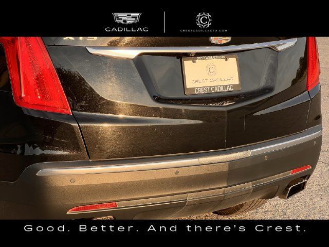 Used 2019 Cadillac XT5 Premium Luxury FWD image 6
