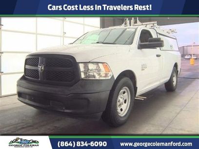 Used 2021 RAM 1500 Tradesman w/ Popular Equipment Group