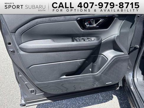 New 2026 Subaru Forester Limited AWD/4WD image 20