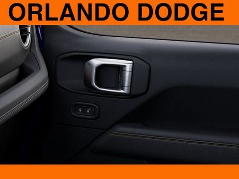 New 2026 Jeep Wrangler Unlimited Sahara AWD/4WD image 25