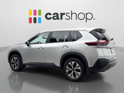 Used 2023 Nissan Rogue SV w/ SV Premium B Package AWD/4WD image 3