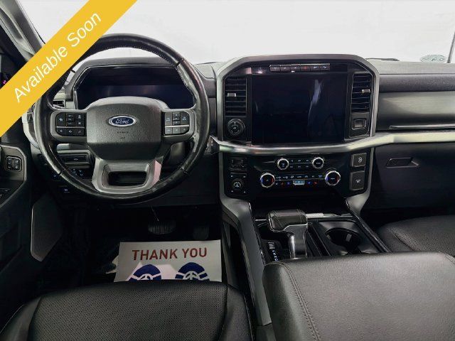 Used 2022 Ford F150 Lariat w/ Equipment Group 502A High AWD/4WD image 22