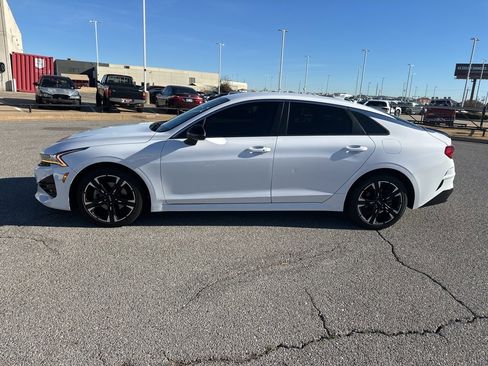 Used 2022 Kia K5 GT-Line image 2