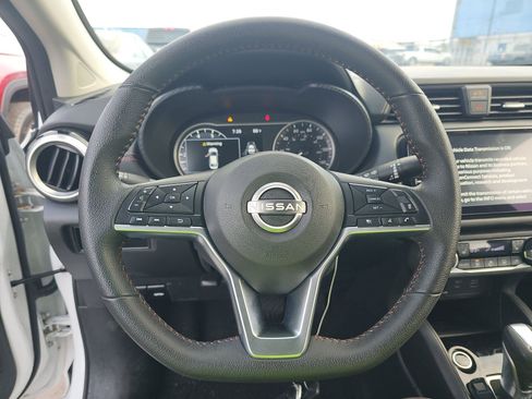 Used 2025 Nissan Versa SR w/ Trunk Package image 14