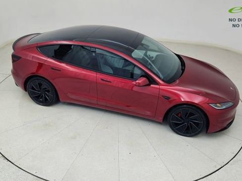Used 2025 Tesla Model 3 Performance AWD/4WD image 69
