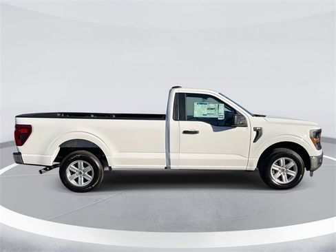 New 2025 Ford F150 XL w/ Equipment Group 103A High image 3
