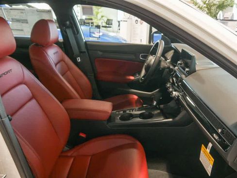 New 2026 Honda Civic Sport image 18