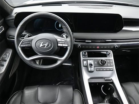 New 2025 Hyundai Palisade Calligraphy image 12