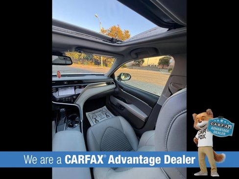 Used 2018 Toyota Camry SE w/ Moonroof Package FWD image 47