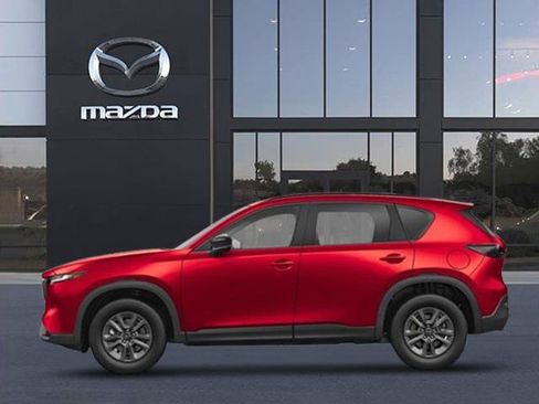 New 2026 MAZDA CX-5 Select AWD/4WD image 2