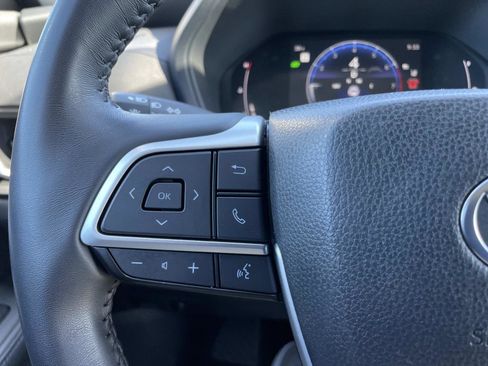 Used 2025 Toyota Grand Highlander FWD image 23