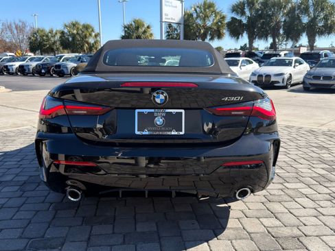New 2026 BMW 430i Convertible w/ M Sport Package image 8