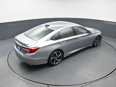 Certified 2022 Honda Accord Sport image 44