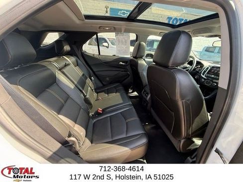 Used 2022 Chevrolet Equinox Premier AWD/4WD image 15
